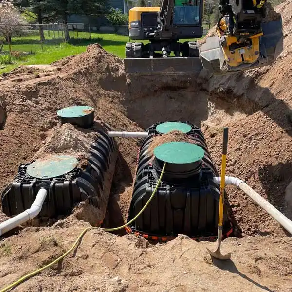 septic tank services Crete